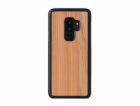 MAN&WOOD SmartPhone case Galaxy S9 Plus cappuccino black