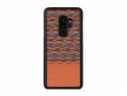 MAN&WOOD SmartPhone case Galaxy S9 Plus browny check black