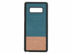 MAN&WOOD SmartPhone case Galaxy Note 8 denim black