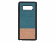 MAN&WOOD SmartPhone case Galaxy Note 8 denim black