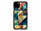 iKins SmartPhone case iPhone 11 Pro Max mosaic black