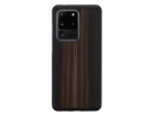 MAN&WOOD case for Galaxy S20 Ultra ebony black