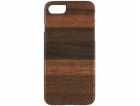 MAN&WOOD case for iPhone 7/8 fango black