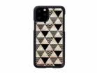 iKins SmartPhone case iPhone 11 Pro pyramid black