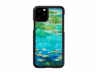 iKins SmartPhone case iPhone 11 Pro water lilies black