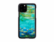 iKins SmartPhone case iPhone 11 Pro water lilies black