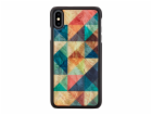 iKins SmartPhone case iPhone XS Max mosaic black