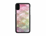 iKins SmartPhone case iPhone XS/S water flower black