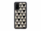 iKins case for Samsung Galaxy S20 pyramid black