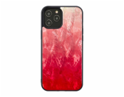 iKins case for Apple iPhone 12 Pro Max pink lake black