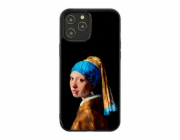 iKins case for Apple iPhone 12 Pro Max girl with a pearl earring