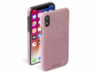 Krusell Broby Cover Apple iPhone XS Max rose