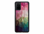 iKins case for Samsung Galaxy S20+ water flower black