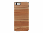 MAN&WOOD case for iPhone 7/8 cappuccino black