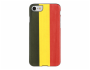 MAN&WOOD case for iPhone 7/8 reggae black