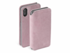 Krusell Broby 4 Card SlimWallet Apple iPhone XS pink