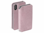 Krusell Broby 4 Card SlimWallet Apple iPhone XS Max pink