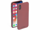 Krusell Sandby Cover Apple iPhone X/XS rust (61093)