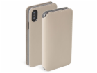 Krusell Pixbo 4 Card SlimWallet Apple iPhone XS Max beige