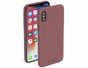 Krusell Sandby Cover Apple iPhone XS rust