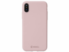 Krusell Sandby Cover Apple iPhone XS Max dusty pink