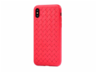 Devia Yison Series Soft Case iPhone XS Max (6.5) red