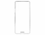 Krusell Kivik Cover Samsung Galaxy A90 transparent (61889)