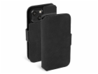 Krusell Leather PhoneWallet Apple iPhone 13 black (62394)