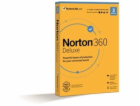 NORTON 360 DELUXE 25GB +VPN 1 uživatel pro 3 zařízení na ...