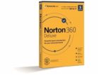 NORTON 360 DELUXE 50GB +VPN 1 uživatel pro 5 zařízení na ...