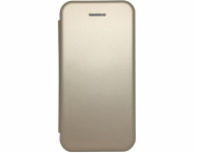 Samsung A20 Book Case Gold