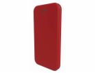 Samsung A6 Plus 2018 Book Case Wine Red