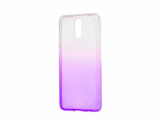 Xiaomi Redmi 8 Gradient TPU Case Purple