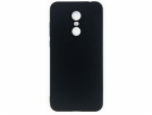 Xiaomi Redmi 5 Plus Silicone Case Black