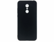 Xiaomi Redmi 5 Plus Silicone Case Black