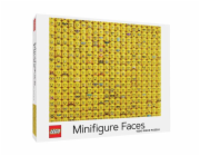 Chronicle Books Puzzle LEGO® Obličeje minifigurek 1000 dílků