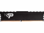 Paměť Patriot Signature Premium, DDR4, 8 GB, 2666 MHz, CL...