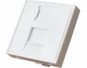 Alantec OS003 socket safety cover AC White 1 pc(s)