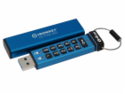 Kingston Flash Disk IronKey 64GB Keypad 200 encrypted USB...