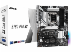 ASRock MB Sc LGA1700 B760 PRO RS, Intel B760, 4xDDR5, 1xD...