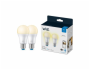 WiZ LED 2xE27 A60 8719514550070 2700K