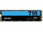 Lexar SSD NM710 PCle Gen4 M.2 NVMe - 1TB (čtení/zápis: 50...