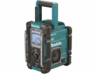 Makita DMR 301 rádio na stavbu