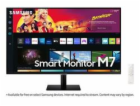 SAMSUNG MT LED LCD Smart Monitor 32" LS32BM700UUXEN-ploch...