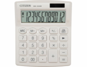 Kalkulačka občanského občana SDC812nrwhe Calculator, White, Desk, 12 míst, dvojitá energie