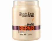 Stapiz Sleek Line Repair Mask Silk maska na vlasy 1000ml