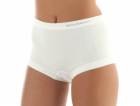 Dámské boxerky Brubeck Comfort Wool bílé rL (BX10440)