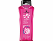 Schwarzkopf gliss kur vlasy opravné šampon pro dlouhé vlasy 250 ml