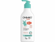 Pouze Bio OnlyBio_Kids Mírný vlasový šampon ze 3 let 300 ml