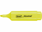 Tom, Mistral Pastel Yellow (10ks) Toma